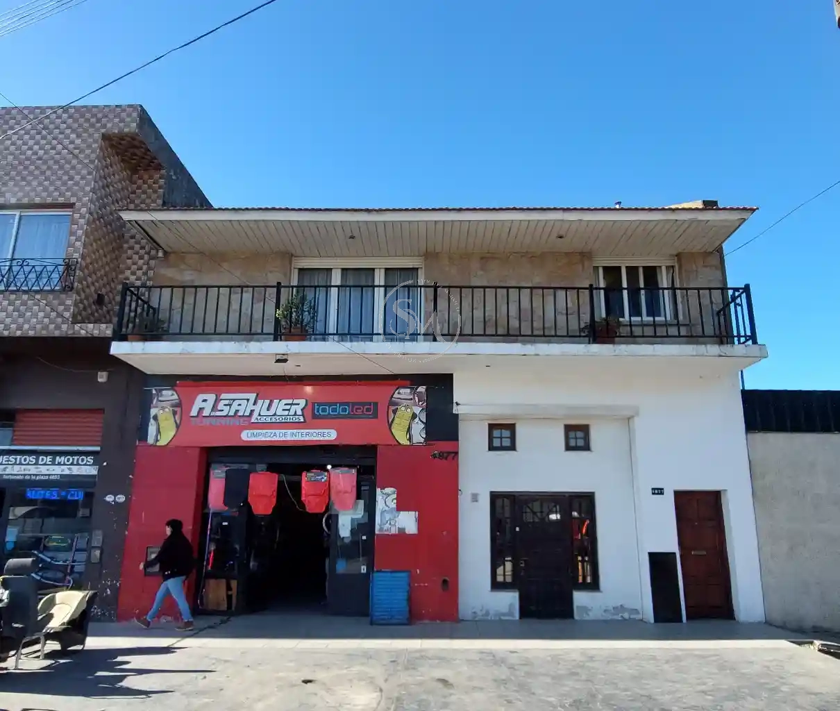 SANCHEZ MARSICO PROPIEDADES - DEPARTAMENTO-PISO